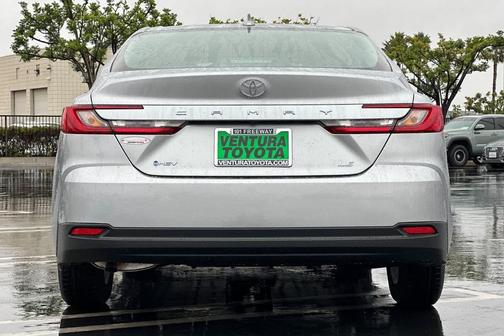 2026 Toyota Camry LE