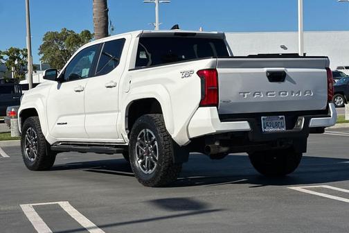 2024 Toyota Tacoma TRD Sport