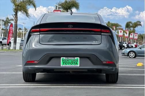 2024 Toyota Prius LE