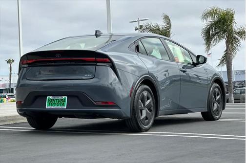 2024 Toyota Prius LE