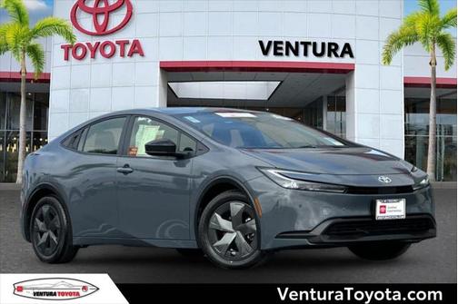 2024 Toyota Prius LE