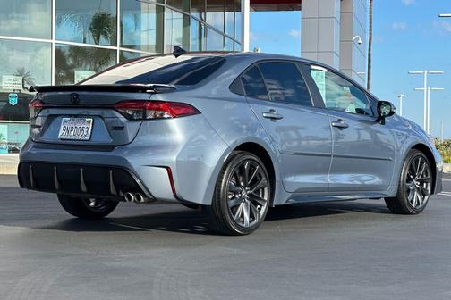2024 Toyota Corolla XSE