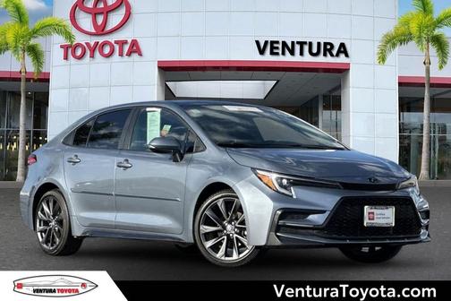 2024 Toyota Corolla XSE