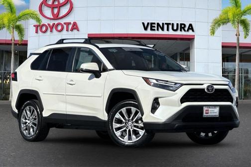 2022 Toyota RAV4 XLE Premium