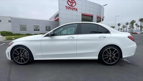 2019 Mercedes-Benz C-Class C 300 Sedan