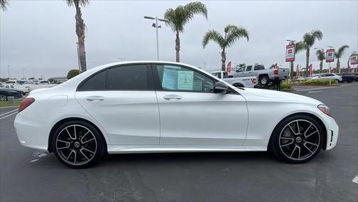 2019 Mercedes-Benz C-Class C 300 Sedan