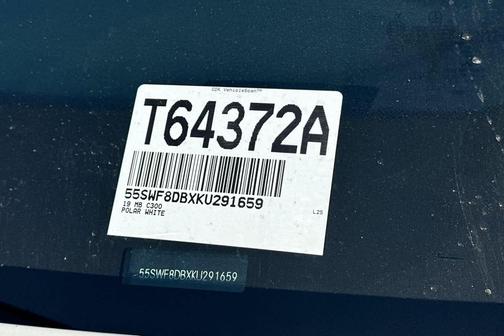 2019 Mercedes-Benz C-Class C 300 Sedan