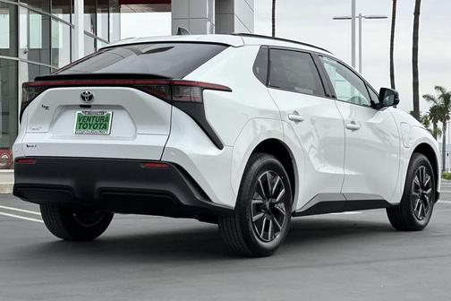 2026 Toyota bZ XLE