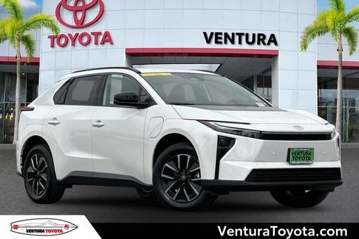 2026 Toyota bZ XLE