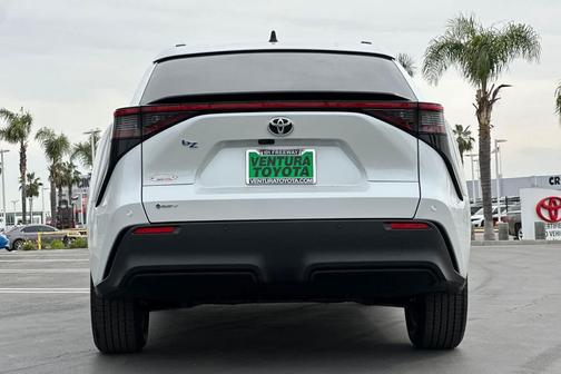 2026 Toyota bZ XLE