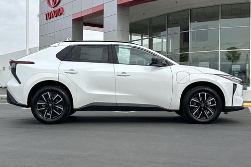 2026 Toyota bZ XLE