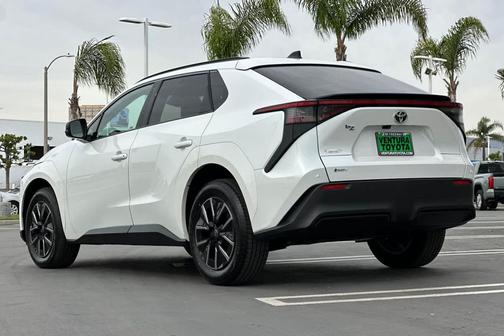 2026 Toyota bZ XLE