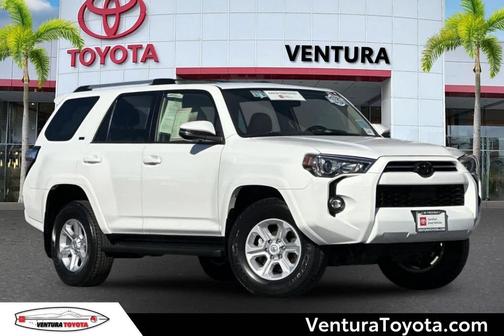 2023 Toyota 4Runner SR5 Premium