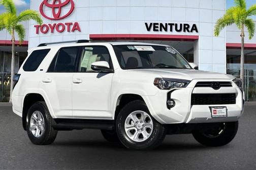 2023 Toyota 4Runner SR5 Premium