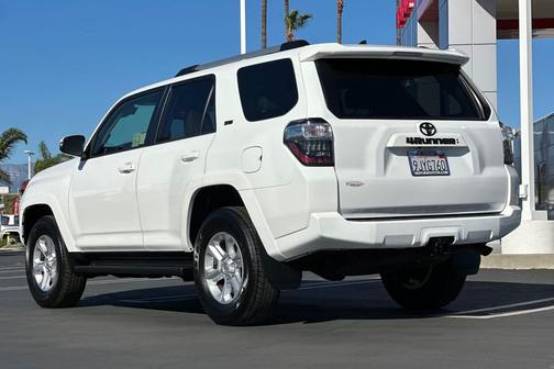 2023 Toyota 4Runner SR5 Premium