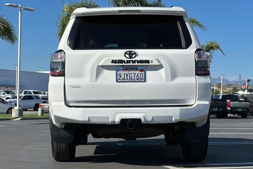 2023 Toyota 4Runner SR5 Premium