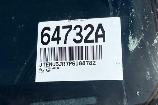 2023 Toyota 4Runner SR5 Premium