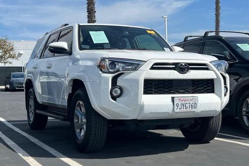 2023 Toyota 4Runner SR5 Premium