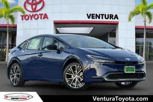 2026 Toyota Prius Limited