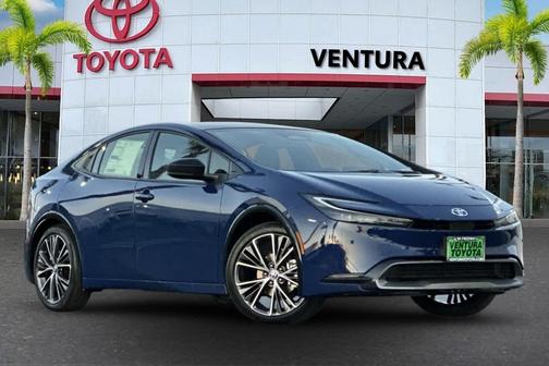 2026 Toyota Prius Limited