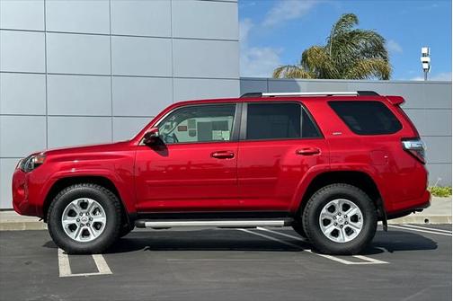 2023 Toyota 4Runner SR5 Premium