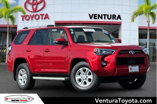 2023 Toyota 4Runner SR5 Premium