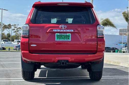 2023 Toyota 4Runner SR5 Premium