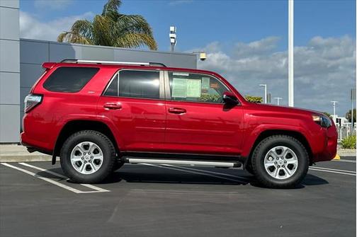 2023 Toyota 4Runner SR5 Premium