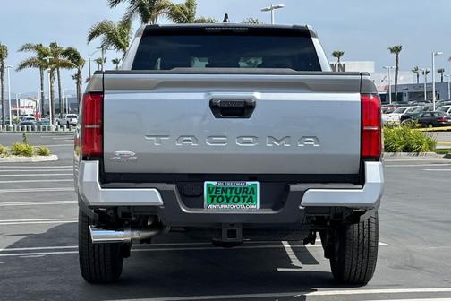 2025 Toyota Tacoma SR5