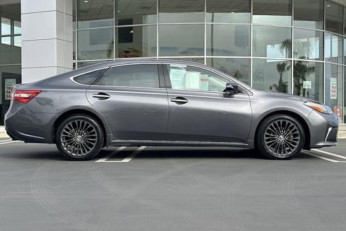 Magnetic Gray Metallic 2016 Toyota Avalon Touring