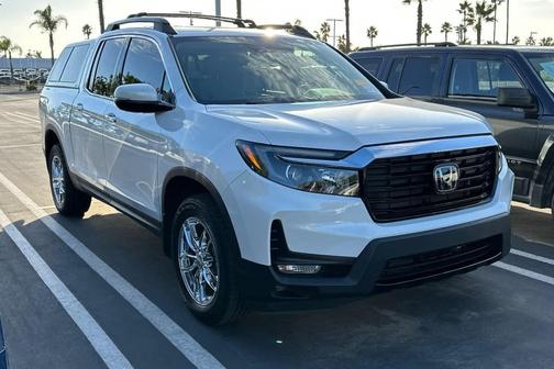 2022 Honda Ridgeline RTL-E