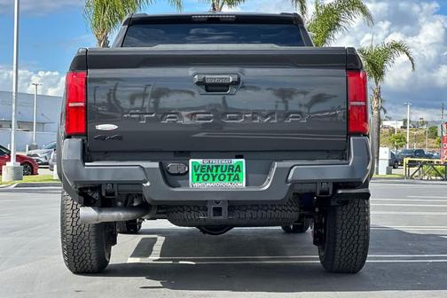 2026 Toyota Tacoma TRD Off Road