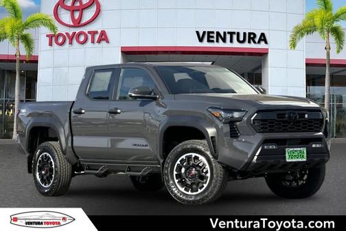 Underground 2026 Toyota Tacoma TRD Off Road