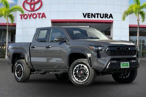 Underground 2026 Toyota Tacoma TRD Off Road