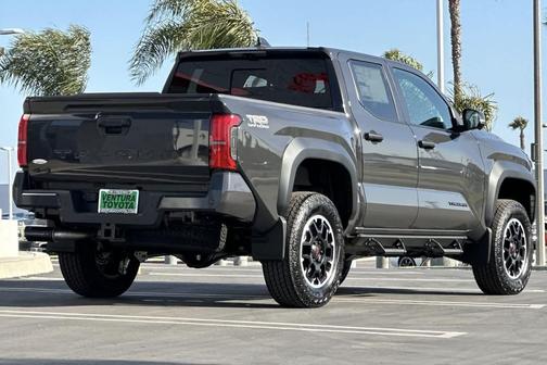 Underground 2026 Toyota Tacoma TRD Off Road