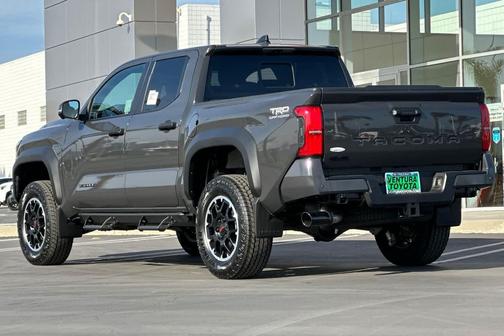 Underground 2026 Toyota Tacoma TRD Off Road