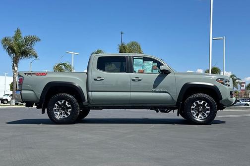 2023 Toyota Tacoma TRD Off Road