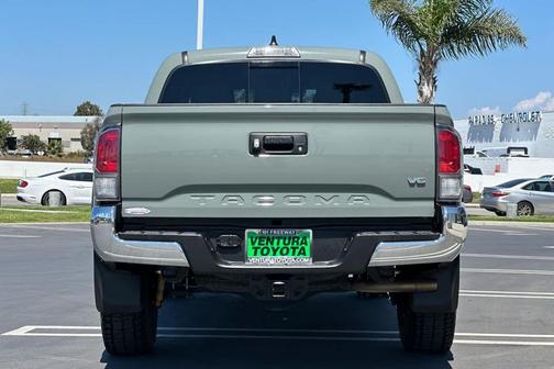 2023 Toyota Tacoma TRD Off Road