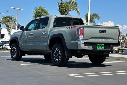 2023 Toyota Tacoma TRD Off Road