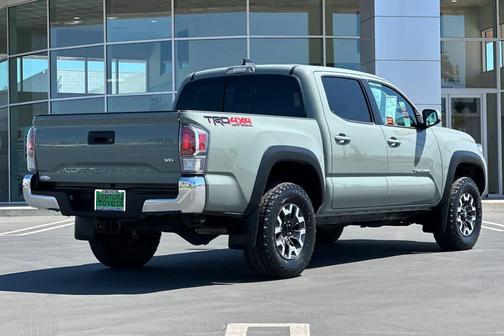 2023 Toyota Tacoma TRD Off Road