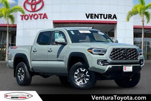 2023 Toyota Tacoma TRD Off Road