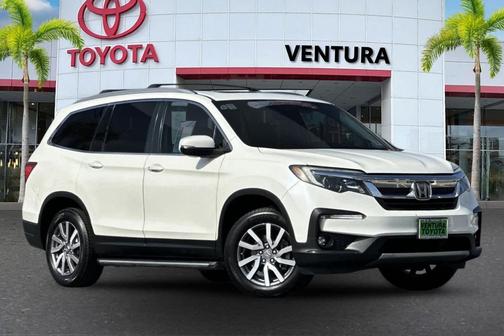 2019 Honda Pilot EX-L