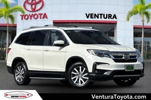 2019 Honda Pilot EX-L
