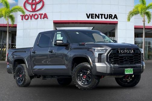 2023 Toyota Tundra Hybrid TRD Pro