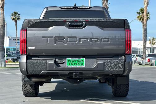 2023 Toyota Tundra Hybrid TRD Pro