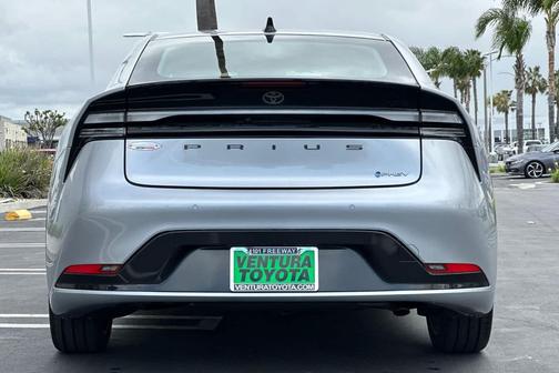 2026 Toyota Prius Plug-In Hybrid XSE