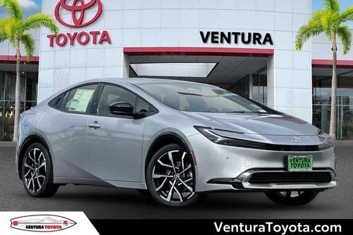 2026 Toyota Prius Plug-In Hybrid XSE