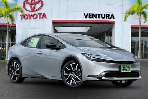 2026 Toyota Prius Plug-In Hybrid XSE