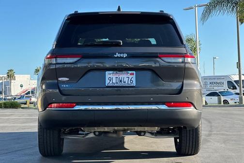 2024 Jeep Grand Cherokee 4xe Base