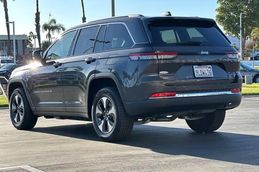 2024 Jeep Grand Cherokee 4xe Base